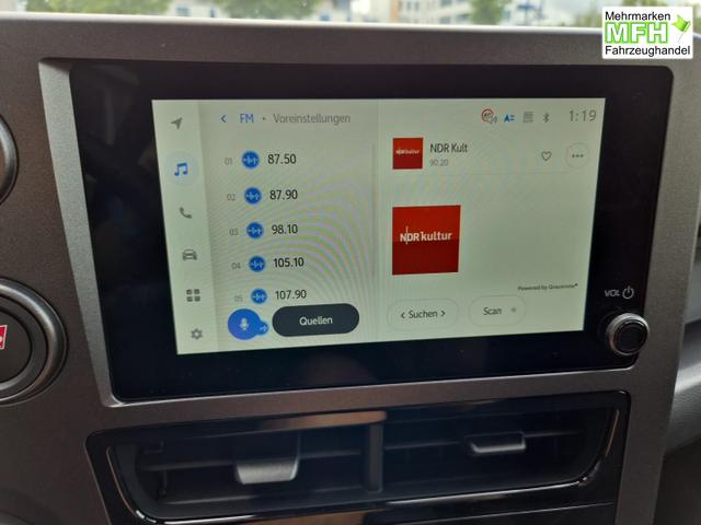 Toyota GR Yaris 1.6 Turbo 280PS Automatik 4x4 High Performance Klimaautomatik Lenkradheizung Sitzheizung JBL Premiumsound Navi Bluetooth DAB Apple CarPlay Android Auto2x Keyless ACC R&uuml;ckf.Kamera PDC v+h 18-LM 