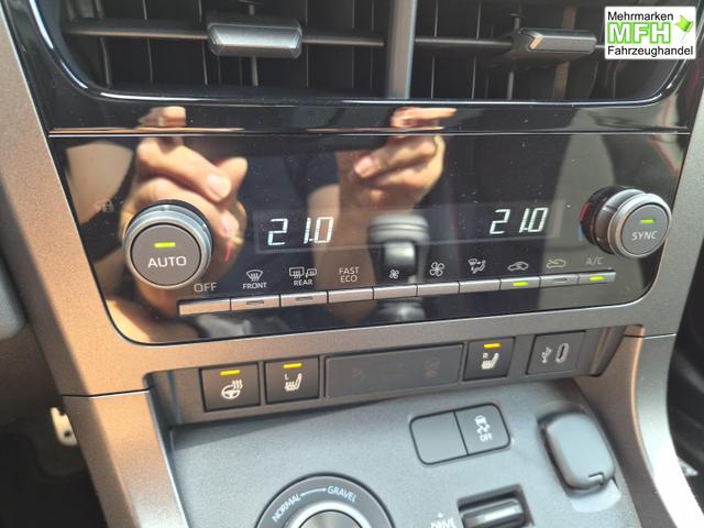 Toyota GR Yaris 1.6 Turbo 280PS Automatik 4x4 High Performance Klimaautomatik Lenkradheizung Sitzheizung JBL Premiumsound Navi Bluetooth DAB Apple CarPlay Android Auto2x Keyless ACC R&uuml;ckf.Kamera PDC v+h 18-LM 