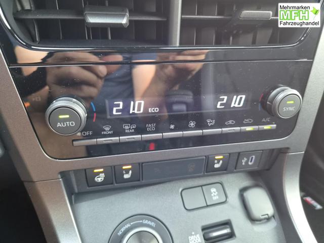 Toyota GR Yaris 1.6 Turbo 280PS Automatik 4x4 High Performance BBS Felgen Klimaautomatik Lenkradheizung Sitzheizung JBL Premiumsound Navi Bluetooth DAB Apple CarPlay Android Auto2x Keyless ACC R&uuml;ckf.Kamera PDC v+h 18-LM 