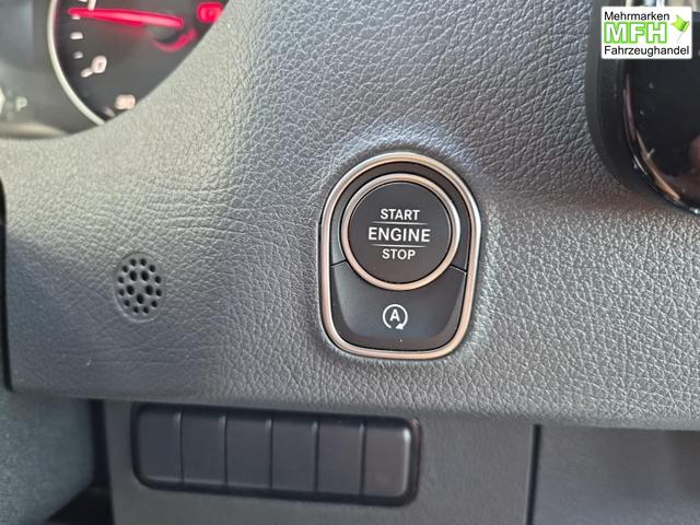Mercedes-Benz Sprinter 317 Pritsche Doppelkabine L2 2.0 CDi 170PS Automatik Heckantrieb 3,5t 6-Sitzer AHK Klimaautomatik Bluetooth DAB Apple CarPlay Android Auto R&uuml;ckf.Kamera Tempomat Ganzj.Reifen 