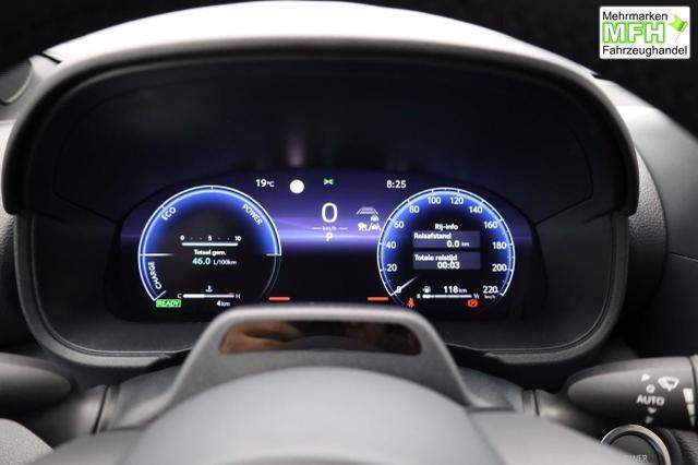 Toyota Yaris Cross 1.5-l 130PS HEV Automatik Style Matrix-LED 4xKamera elektr. Heckklappe Sitzheizung Lenkradheizung Klimaautomatik Navi Bluetooth wireless Apple CarPlay + Android Auto ACC PDC v+h 18"LM 