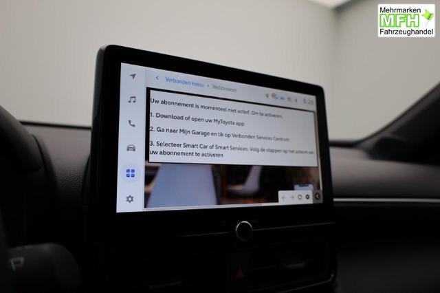 Toyota Yaris Cross 1.5-l 130PS HEV Automatik Style Matrix-LED 4xKamera elektr. Heckklappe Sitzheizung Lenkradheizung Klimaautomatik Navi Bluetooth wireless Apple CarPlay + Android Auto ACC PDC v+h 18"LM 