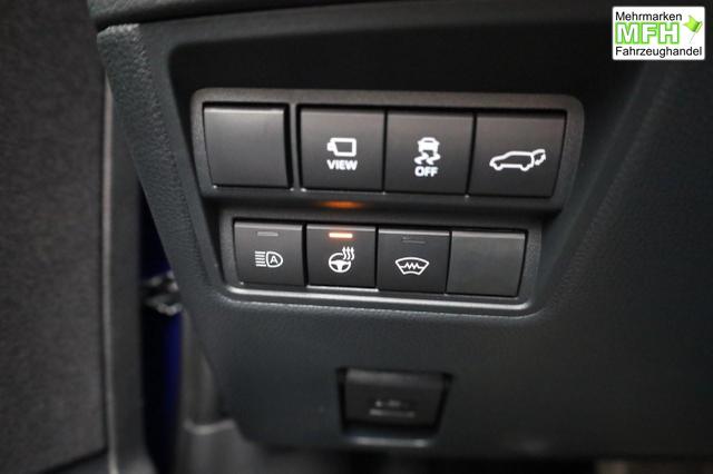 Toyota Yaris Cross 1.5-l 130PS HEV Automatik Style Matrix-LED 4xKamera elektr. Heckklappe Sitzheizung Lenkradheizung Klimaautomatik Navi Bluetooth wireless Apple CarPlay + Android Auto ACC PDC v+h 18"LM 