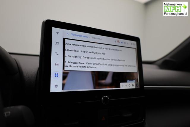 Toyota Yaris Cross 1.5-l 130PS HEV Automatik Style Matrix-LED 4xKamera elektr. Heckklappe Sitzheizung Lenkradheizung Klimaautomatik Navi Bluetooth wireless Apple CarPlay + Android Auto ACC PDC v+h 18"LM 