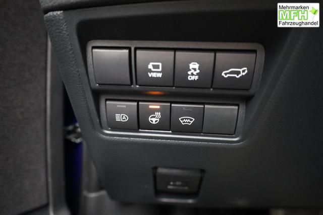 Toyota Yaris Cross 1.5-l 130PS HEV Automatik Style Matrix-LED 4xKamera elektr. Heckklappe Sitzheizung Lenkradheizung Klimaautomatik Navi Bluetooth wireless Apple CarPlay + Android Auto ACC PDC v+h 18"LM 