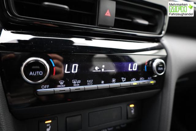 Toyota Yaris Cross 1.5-l 130PS HEV Automatik Style Matrix-LED 4xKamera elektr. Heckklappe Sitzheizung Lenkradheizung Klimaautomatik Navi Bluetooth wireless Apple CarPlay + Android Auto ACC PDC v+h 18"LM 