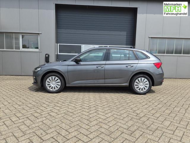Skoda Scala 1.0 TSI 115PS DSG Selection AHK schwenkb. Klimaautomatik Sitzheizung PDC R&uuml;ckf.Kamera Apple CarPlay Android Auto 