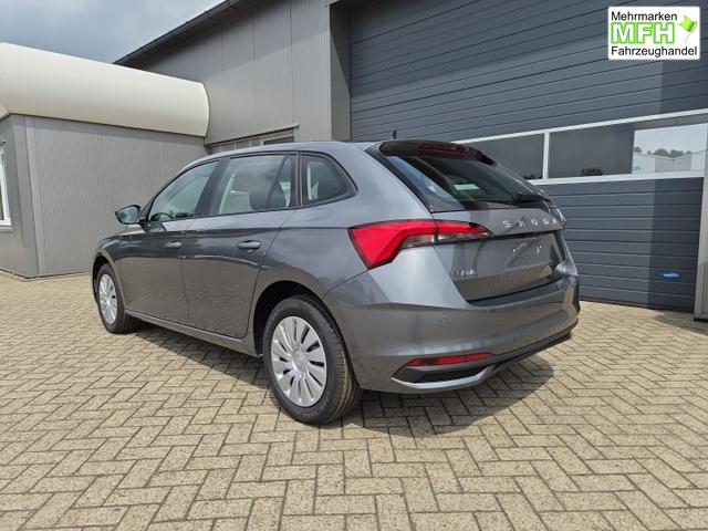 Skoda Scala 1.0 TSI 115PS DSG Selection AHK schwenkb. Klimaautomatik Sitzheizung PDC R&uuml;ckf.Kamera Apple CarPlay Android Auto 