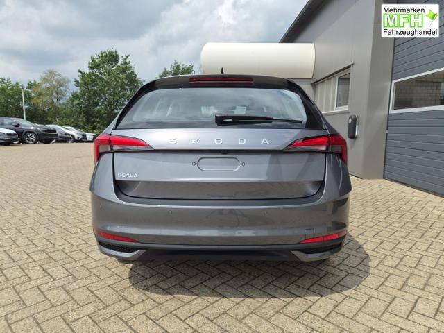 Skoda Scala 1.0 TSI 115PS DSG Selection AHK schwenkb. Klimaautomatik Sitzheizung PDC R&uuml;ckf.Kamera Apple CarPlay Android Auto 