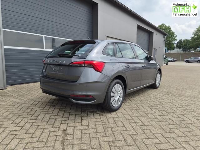 Skoda Scala 1.0 TSI 115PS DSG Selection AHK schwenkb. Klimaautomatik Sitzheizung PDC R&uuml;ckf.Kamera Apple CarPlay Android Auto 