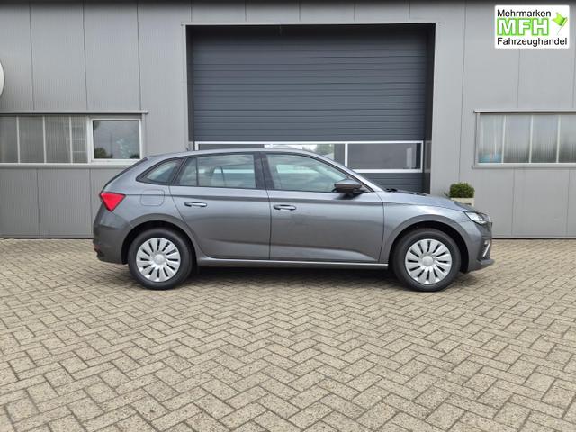 Skoda Scala 1.0 TSI 115PS DSG Selection AHK schwenkb. Klimaautomatik Sitzheizung PDC R&uuml;ckf.Kamera Apple CarPlay Android Auto 