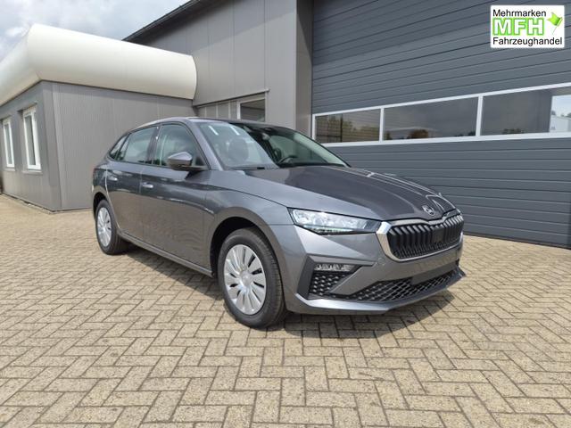 Skoda Scala 1.0 TSI 115PS DSG Selection AHK schwenkb. Klimaautomatik Sitzheizung PDC R&uuml;ckf.Kamera Apple CarPlay Android Auto 