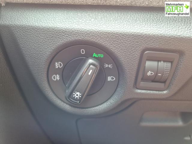 Skoda Scala 1.0 TSI 115PS DSG Selection AHK schwenkb. Klimaautomatik Sitzheizung PDC R&uuml;ckf.Kamera Apple CarPlay Android Auto 