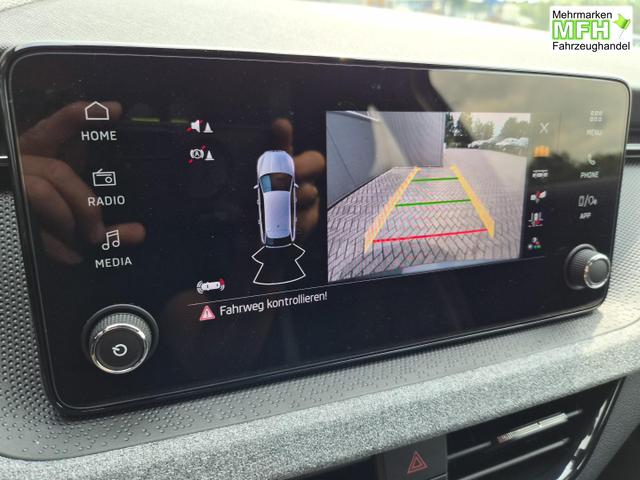 Skoda Scala 1.0 TSI 115PS DSG Selection AHK schwenkb. Klimaautomatik Sitzheizung PDC R&uuml;ckf.Kamera Apple CarPlay Android Auto 