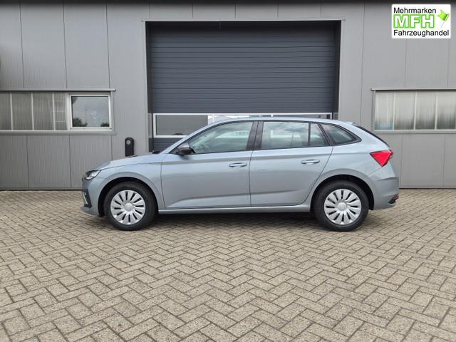 Skoda Scala 1.0 TSI 115PS DSG Selection AHK schwenkb. Klimaautomatik Sitzheizung PDC R&uuml;ckf.Kamera Apple CarPlay Android Auto 