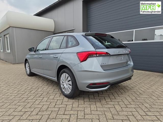 Skoda Scala 1.0 TSI 115PS DSG Selection AHK schwenkb. Klimaautomatik Sitzheizung PDC R&uuml;ckf.Kamera Apple CarPlay Android Auto 