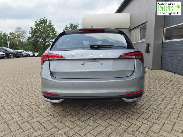 Skoda Scala 1.0 TSI 115PS DSG Selection AHK schwenkb. Klimaautomatik Sitzheizung PDC R&uuml;ckf.Kamera Apple CarPlay Android Auto 