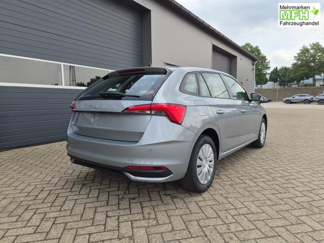 Skoda Scala 1.0 TSI 115PS DSG Selection AHK schwenkb. Klimaautomatik Sitzheizung PDC R&uuml;ckf.Kamera Apple CarPlay Android Auto 