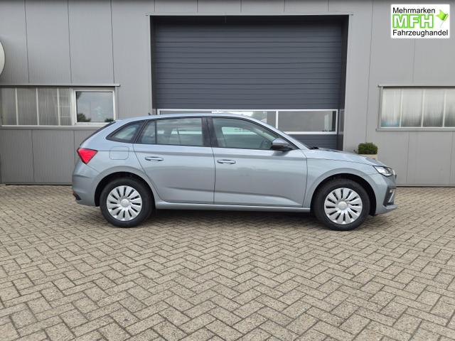 Skoda Scala 1.0 TSI 115PS DSG Selection AHK schwenkb. Klimaautomatik Sitzheizung PDC R&uuml;ckf.Kamera Apple CarPlay Android Auto 