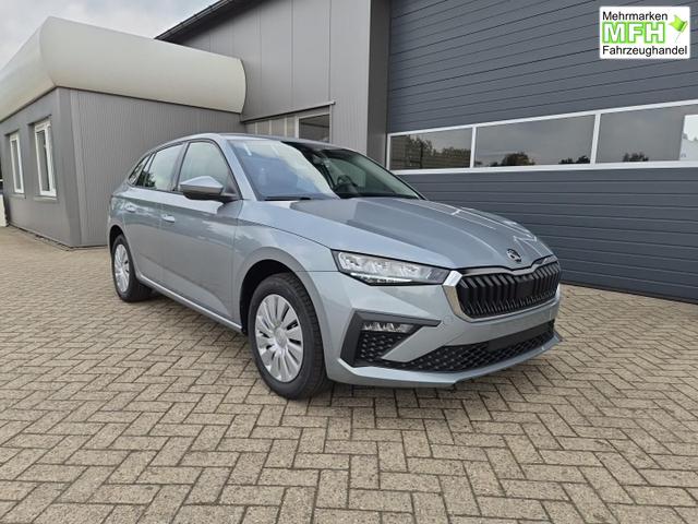 Skoda Scala 1.0 TSI 115PS DSG Selection AHK schwenkb. Klimaautomatik Sitzheizung PDC R&uuml;ckf.Kamera Apple CarPlay Android Auto 