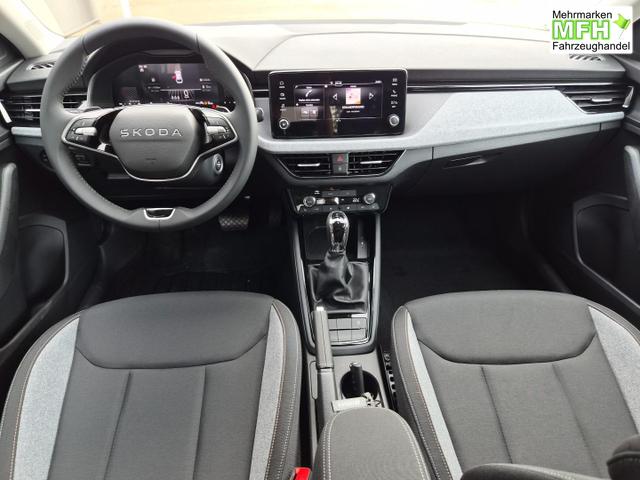 Skoda Scala 1.0 TSI 115PS DSG Selection AHK schwenkb. Klimaautomatik Sitzheizung PDC R&uuml;ckf.Kamera Apple CarPlay Android Auto 