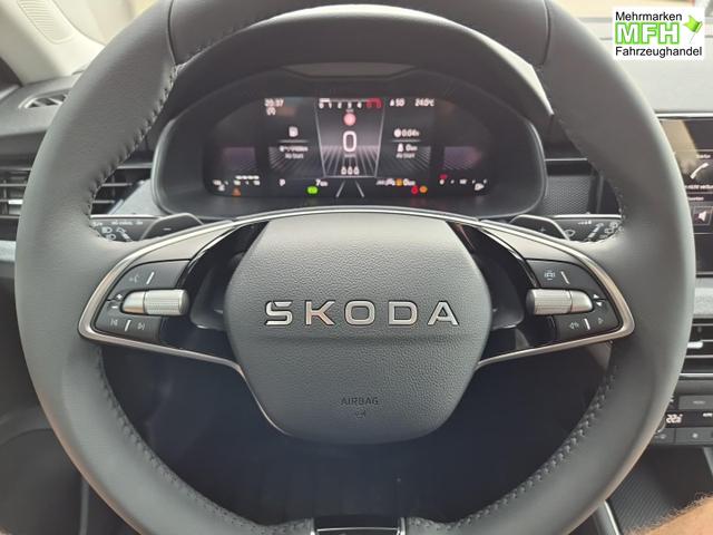 Skoda Scala 1.0 TSI 115PS DSG Selection AHK schwenkb. Klimaautomatik Sitzheizung PDC R&uuml;ckf.Kamera Apple CarPlay Android Auto 