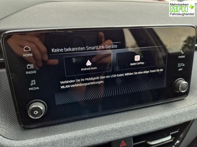 Skoda Scala 1.0 TSI 115PS DSG Selection AHK schwenkb. Klimaautomatik Sitzheizung PDC R&uuml;ckf.Kamera Apple CarPlay Android Auto 