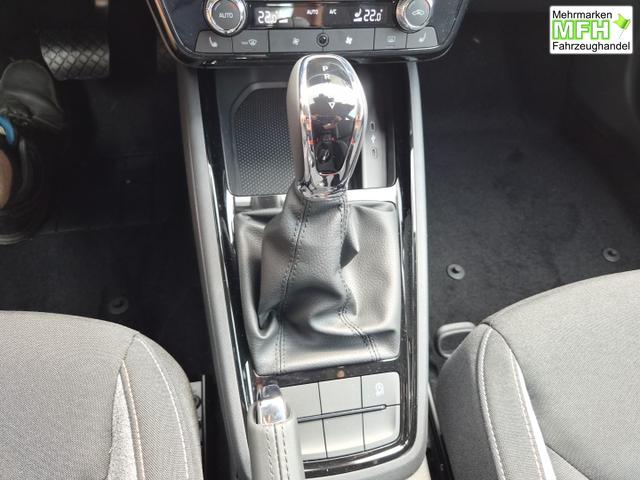 Skoda Scala 1.0 TSI 115PS DSG Selection AHK schwenkb. Klimaautomatik Sitzheizung PDC R&uuml;ckf.Kamera Apple CarPlay Android Auto 