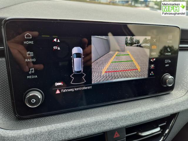 Skoda Scala 1.0 TSI 115PS DSG Selection AHK schwenkb. Klimaautomatik Sitzheizung PDC R&uuml;ckf.Kamera Apple CarPlay Android Auto 