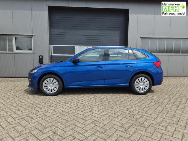 Skoda Scala 1.0 TSI 115PS DSG Selection AHK schwenkb. Klimaautomatik Sitzheizung PDC R&uuml;ckf.Kamera Apple CarPlay Android Auto 