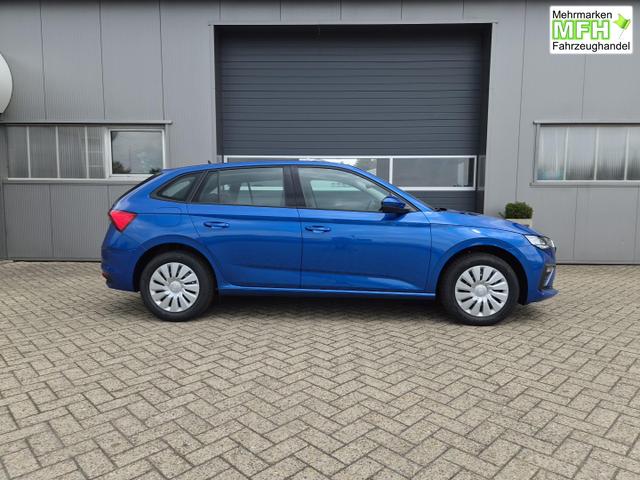 Skoda Scala 1.0 TSI 115PS DSG Selection AHK schwenkb. Klimaautomatik Sitzheizung PDC R&uuml;ckf.Kamera Apple CarPlay Android Auto 