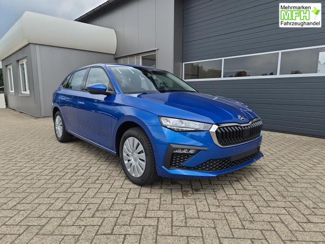 Skoda Scala 1.0 TSI 115PS DSG Selection AHK schwenkb. Klimaautomatik Sitzheizung PDC R&uuml;ckf.Kamera Apple CarPlay Android Auto 