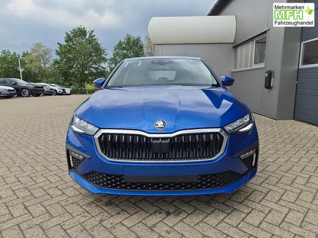 Skoda Scala 1.0 TSI 115PS DSG Selection AHK schwenkb. Klimaautomatik Sitzheizung PDC R&uuml;ckf.Kamera Apple CarPlay Android Auto 