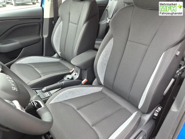 Skoda Scala 1.0 TSI 115PS DSG Selection AHK schwenkb. Klimaautomatik Sitzheizung PDC R&uuml;ckf.Kamera Apple CarPlay Android Auto 
