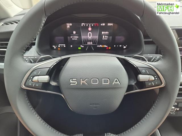 Skoda Scala 1.0 TSI 115PS DSG Selection AHK schwenkb. Klimaautomatik Sitzheizung PDC R&uuml;ckf.Kamera Apple CarPlay Android Auto 