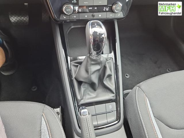 Skoda Scala 1.0 TSI 115PS DSG Selection AHK schwenkb. Klimaautomatik Sitzheizung PDC R&uuml;ckf.Kamera Apple CarPlay Android Auto 