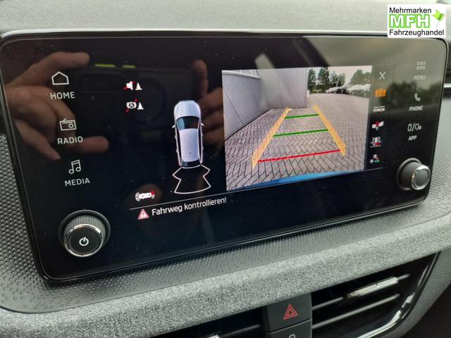 Skoda Scala 1.0 TSI 115PS DSG Selection AHK schwenkb. Klimaautomatik Sitzheizung PDC R&uuml;ckf.Kamera Apple CarPlay Android Auto 
