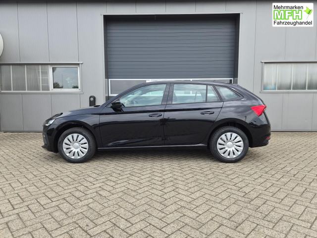 Skoda Scala 1.0 TSI 115PS DSG Selection AHK schwenkb. Klimaautomatik Sitzheizung PDC R&uuml;ckf.Kamera Apple CarPlay Android Auto 