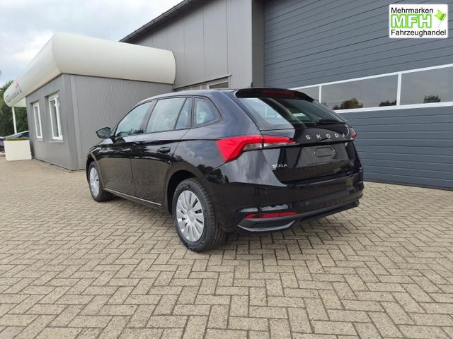 Skoda Scala 1.0 TSI 115PS DSG Selection AHK schwenkb. Klimaautomatik Sitzheizung PDC R&uuml;ckf.Kamera Apple CarPlay Android Auto 