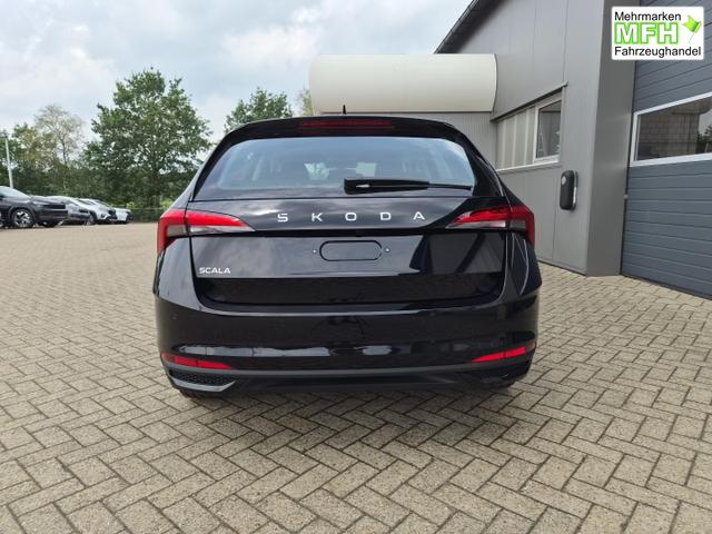Skoda Scala 1.0 TSI 115PS DSG Selection AHK schwenkb. Klimaautomatik Sitzheizung PDC R&uuml;ckf.Kamera Apple CarPlay Android Auto 