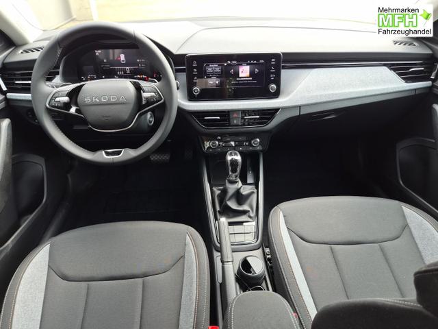 Skoda Scala 1.0 TSI 115PS DSG Selection AHK schwenkb. Klimaautomatik Sitzheizung PDC R&uuml;ckf.Kamera Apple CarPlay Android Auto 