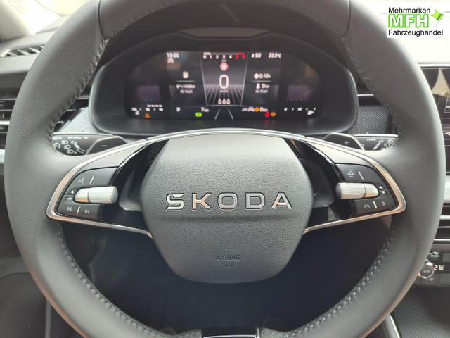 Skoda Scala 1.0 TSI 115PS DSG Selection AHK schwenkb. Klimaautomatik Sitzheizung PDC R&uuml;ckf.Kamera Apple CarPlay Android Auto 