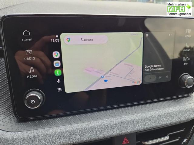 Skoda Scala 1.0 TSI 115PS DSG Selection AHK schwenkb. Klimaautomatik Sitzheizung PDC R&uuml;ckf.Kamera Apple CarPlay Android Auto 