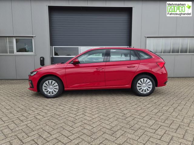 Skoda Scala 1.0 TSI 115PS DSG Selection AHK schwenkb. Klimaautomatik Sitzheizung PDC R&uuml;ckf.Kamera Apple CarPlay Android Auto 