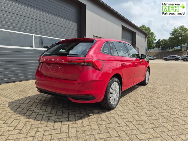 Skoda Scala 1.0 TSI 115PS DSG Selection AHK schwenkb. Klimaautomatik Sitzheizung PDC R&uuml;ckf.Kamera Apple CarPlay Android Auto 
