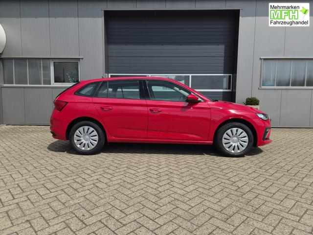 Skoda Scala 1.0 TSI 115PS DSG Selection AHK schwenkb. Klimaautomatik Sitzheizung PDC R&uuml;ckf.Kamera Apple CarPlay Android Auto 