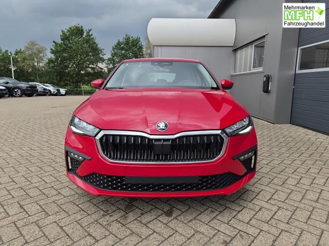 Skoda Scala 1.0 TSI 115PS DSG Selection AHK schwenkb. Klimaautomatik Sitzheizung PDC R&uuml;ckf.Kamera Apple CarPlay Android Auto 