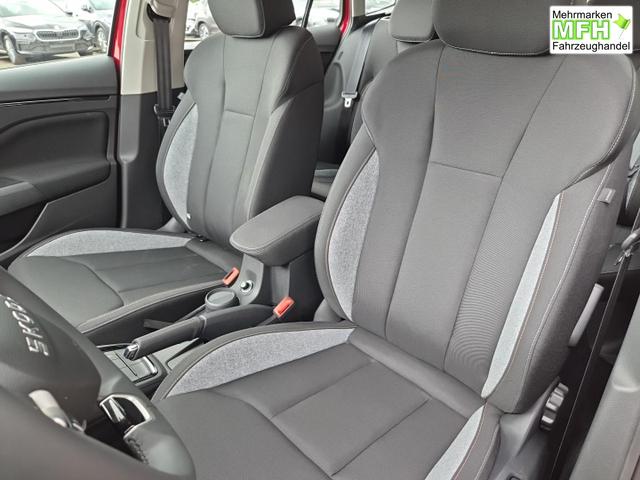 Skoda Scala 1.0 TSI 115PS DSG Selection AHK schwenkb. Klimaautomatik Sitzheizung PDC R&uuml;ckf.Kamera Apple CarPlay Android Auto 
