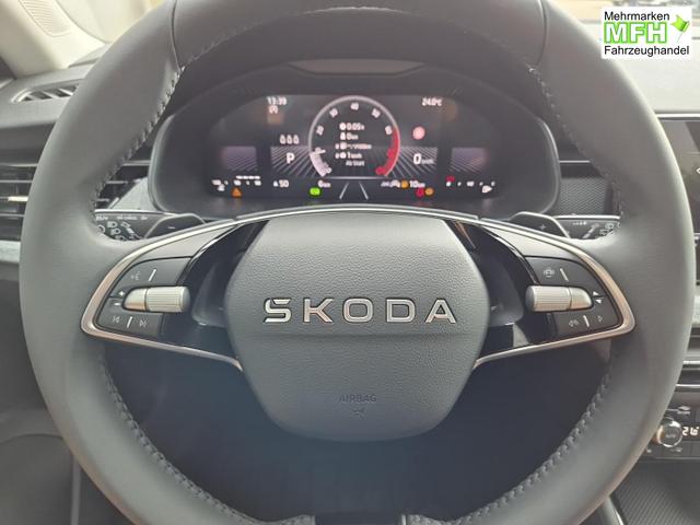 Skoda Scala 1.0 TSI 115PS DSG Selection AHK schwenkb. Klimaautomatik Sitzheizung PDC R&uuml;ckf.Kamera Apple CarPlay Android Auto 