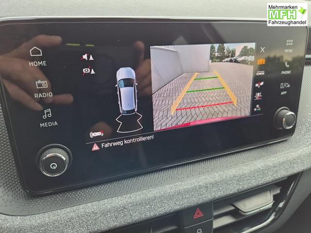 Skoda Scala 1.0 TSI 115PS DSG Selection AHK schwenkb. Klimaautomatik Sitzheizung PDC R&uuml;ckf.Kamera Apple CarPlay Android Auto 